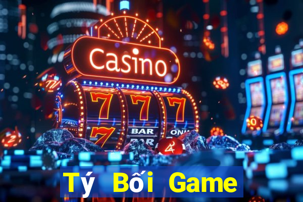 Tý Bối Game Bài Poker