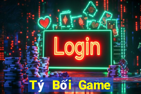 Tý Bối Game Bài Poker