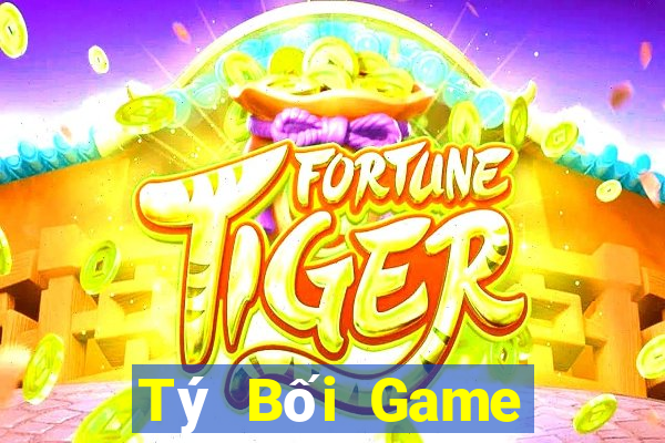 Tý Bối Game Bài Poker