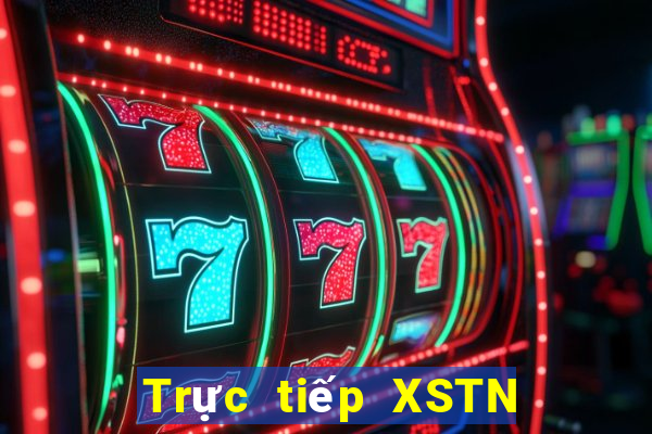 Trực tiếp XSTN ngày 4