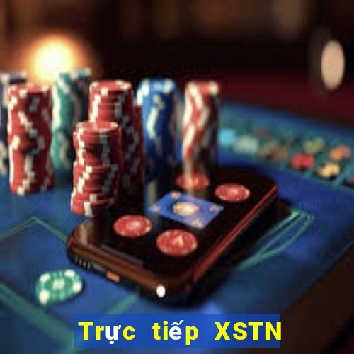 Trực tiếp XSTN ngày 4