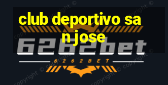 club deportivo san jose