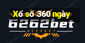 Xổ số 360 ngày