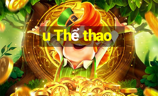 u Thể thao