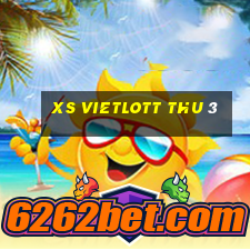 xs vietlott thu 3