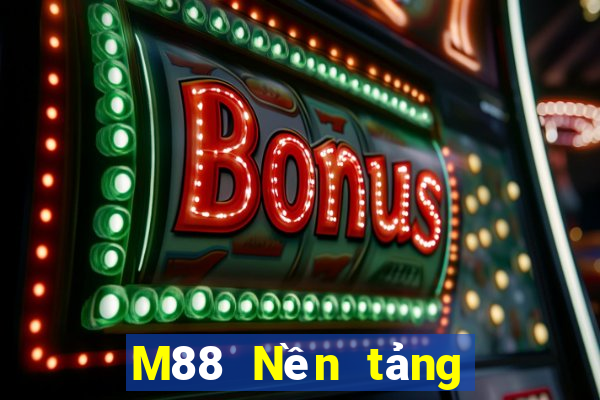 M88 Nền tảng 188 thật Teaser