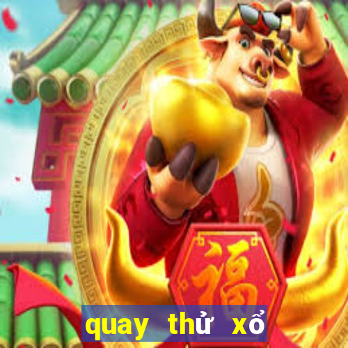 quay thử xổ số phú yên 666