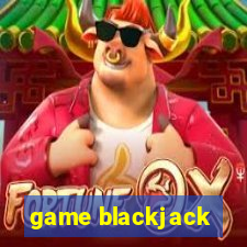 game blackjack