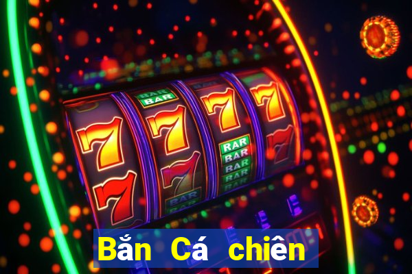 Bắn Cá chiên lật thiên quan