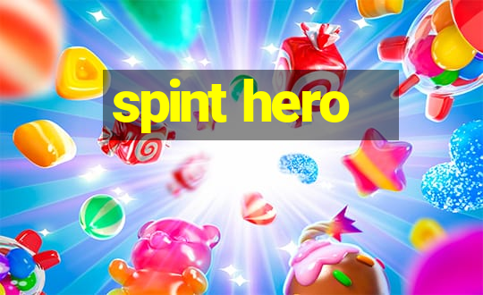 spint hero