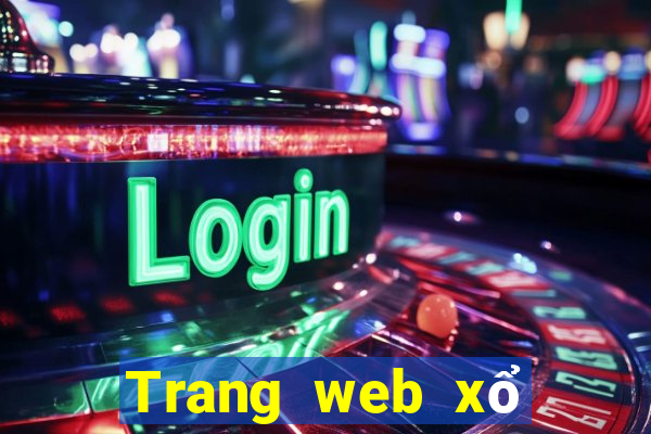 Trang web xổ số 9b