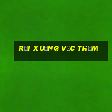 rơi xuống vực thẳm