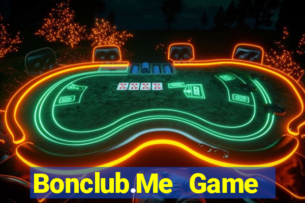 Bonclub.Me Game Bài E168