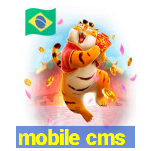 mobile cms