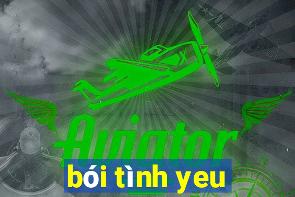 bói tình yeu