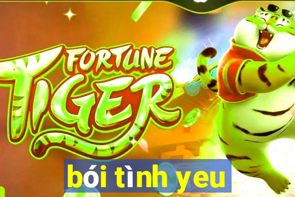 bói tình yeu