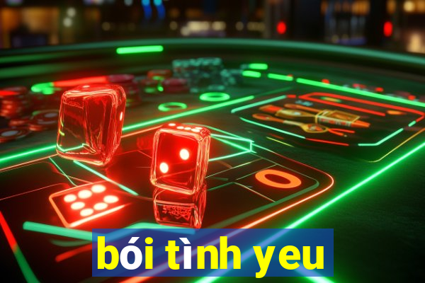 bói tình yeu