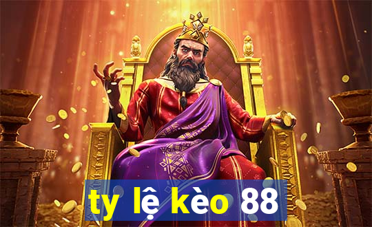 ty lệ kèo 88