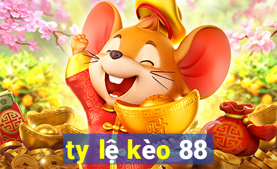 ty lệ kèo 88