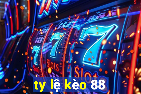 ty lệ kèo 88