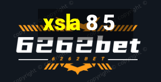 xsla 8 5