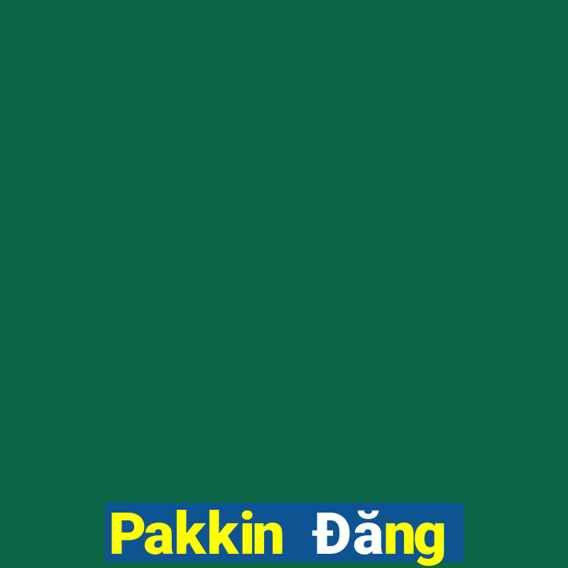 Pakkin Đăng nhập vào