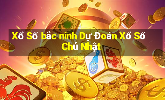 Xổ Số bắc ninh Dự Đoán Xổ Số Chủ Nhật