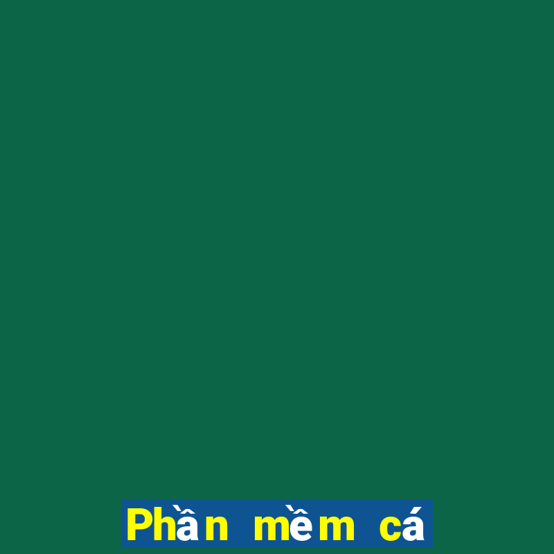 Phần mềm cá cược cba