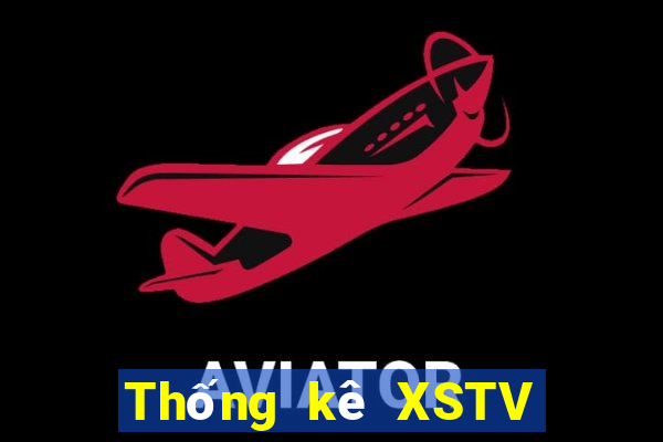 Thống kê XSTV Thứ 4