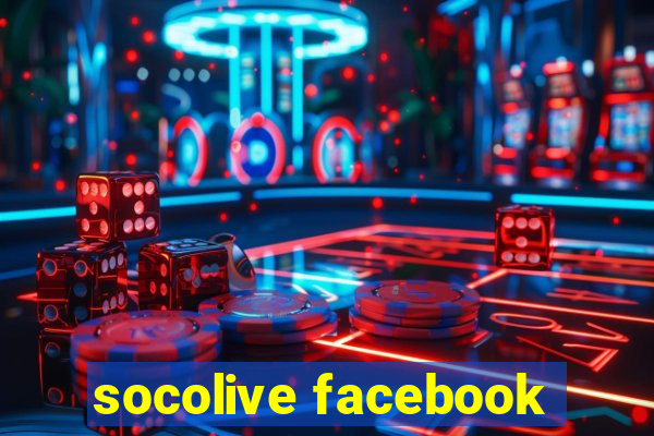 socolive facebook