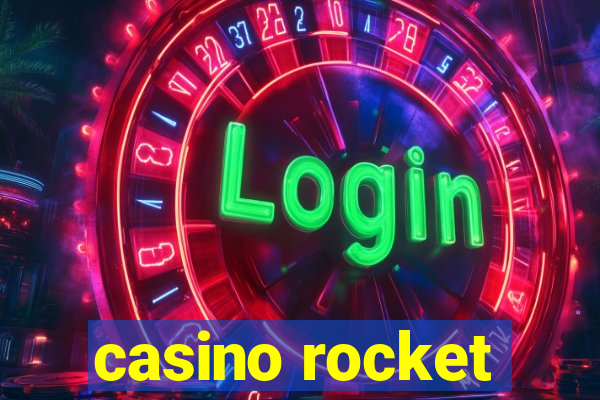 casino rocket