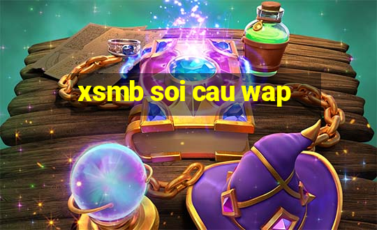 xsmb soi cau wap