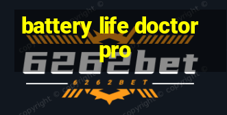 battery life doctor pro