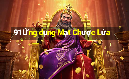 91 Ứng dụng Mạt Chược Lửa