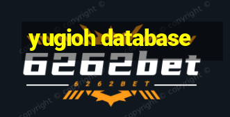 yugioh database