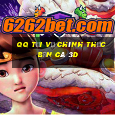 qq Tải về chính thức Bắn cá 3d