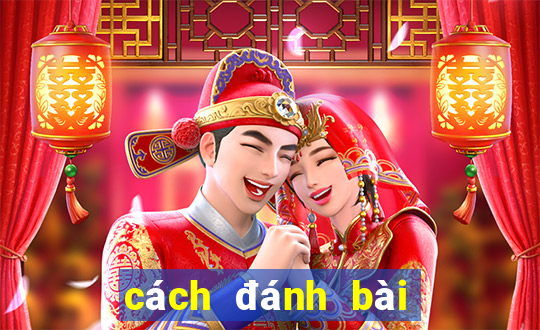 cách đánh bài mậu binh hay