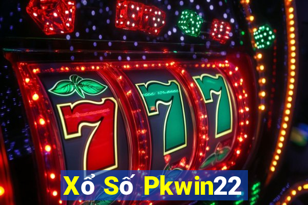 Xổ Số Pkwin22