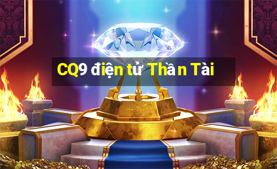 CQ9 điện tử Thần Tài