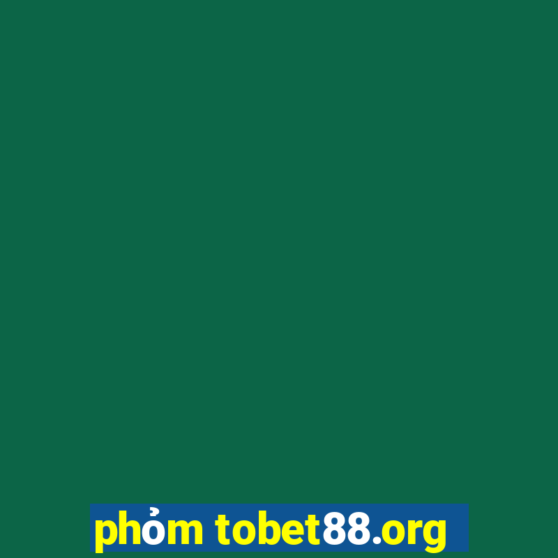 phỏm tobet88.org