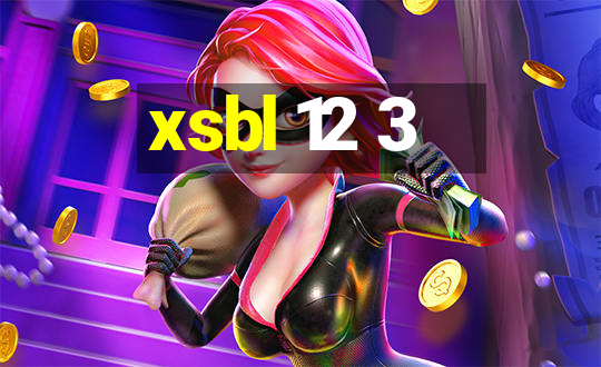 xsbl 12 3