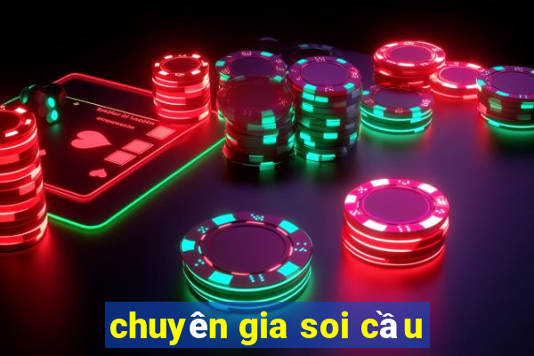 chuyên gia soi cầu