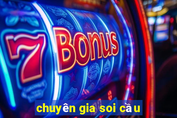 chuyên gia soi cầu