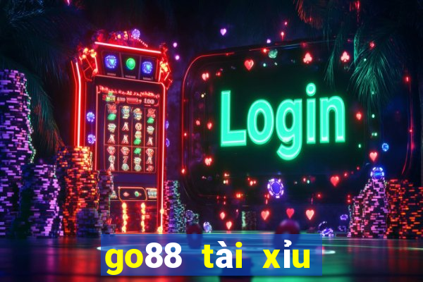 go88 tài xỉu đăng nhập