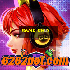 game chạy