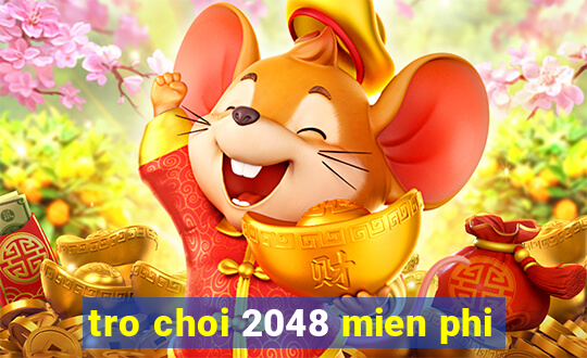 tro choi 2048 mien phi