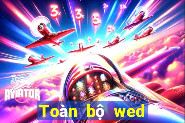 Toàn bộ wed của nền tảng xổ số