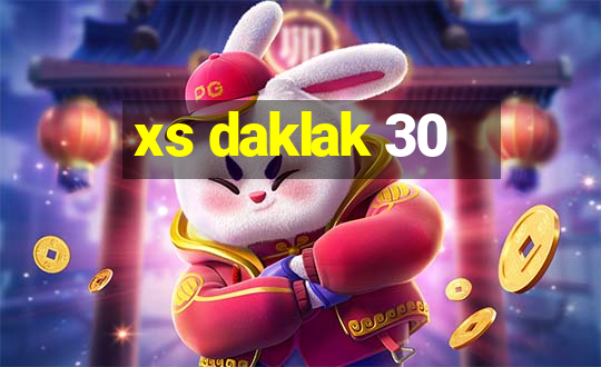 xs daklak 30