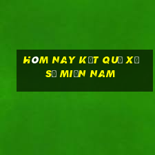 hôm nay kết quả xổ số miền nam