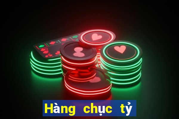 Hàng chục tỷ game bài giải trí